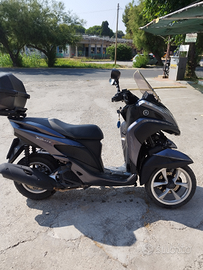 Yamaha Tricity 125