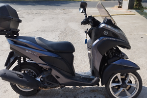 Yamaha Tricity 125
