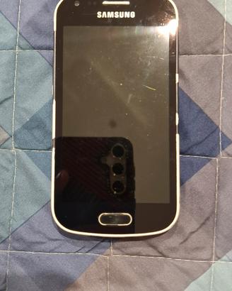 samsung galaxy trend plus 