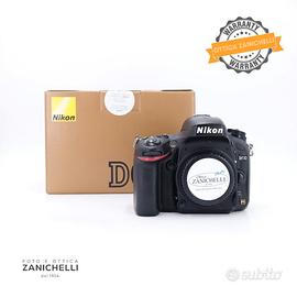 Nikon D610 Body 111170 Scatti Usato (G877)