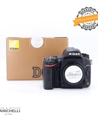 Nikon D610 Body 111170 Scatti Usato (G877)