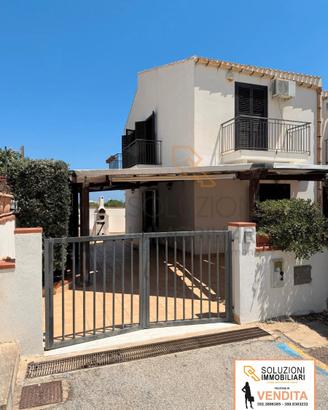 Villetta con giardino