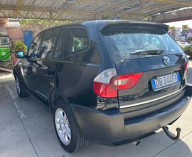 Bmw x3 (e83) - 2007