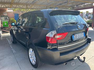 Bmw x3 (e83) - 2007