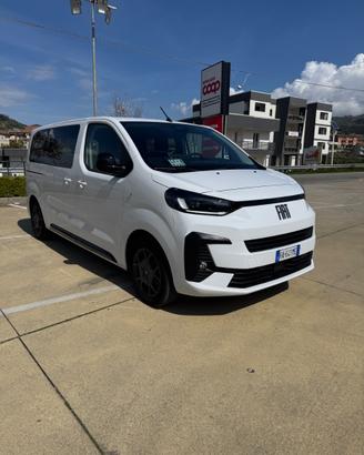 FIAT Ulysse COMBI 9 POSTI L2H1 Mercedes Ford