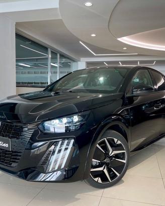 Peugeot 208 GT Hybrid 110 MOTORE A CATENA 8 ANNI D