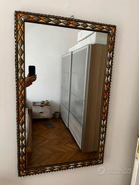 Specchio artigianale marocco