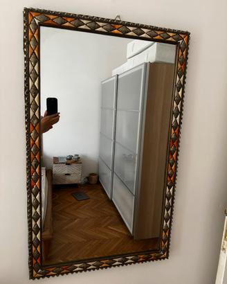 Specchio artigianale marocco