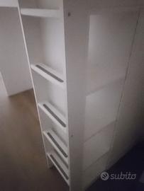 Letto soppalcato ikea smastad