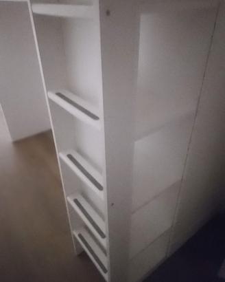 Letto soppalcato ikea smastad