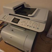 Stampante multifunzione HP Color LaserJet CM1312nf