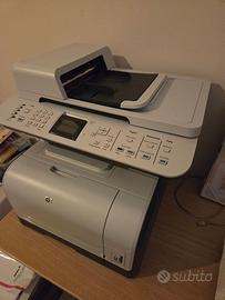 Stampante multifunzione HP Color LaserJet CM1312nf