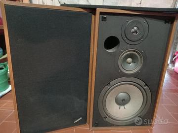 casse acustiche "vintage" Pioneer