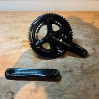 Guarnitura Shimano Ace R9200 Power Meter 4iii