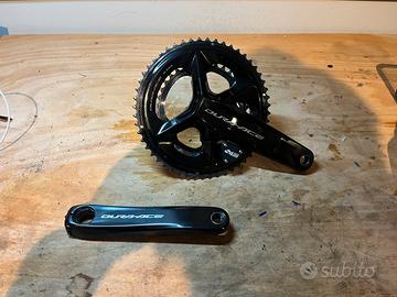 Guarnitura Shimano Ace R9200 Power Meter 4iii