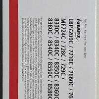 Toner stampante CANON