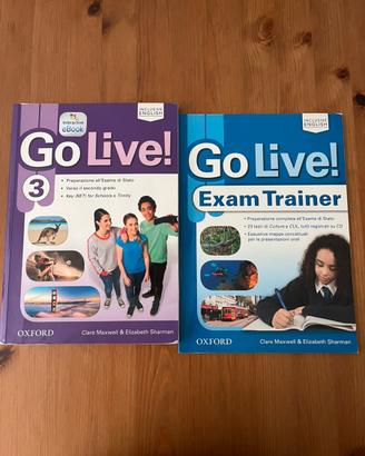Go Live! 3