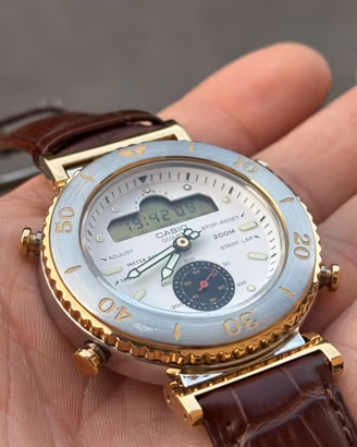 Orologio vintage CASIO OCEANUS