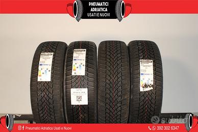 4 Gomme NUOVE 195 60 R 16 Bridgestone SPED GRATIS