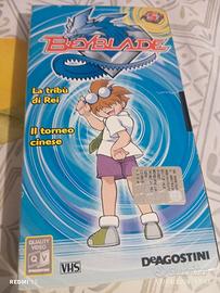 Vhs Beyblade