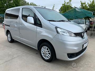 Nissan Evalia 1.5 dCi 110 CV 7 posti