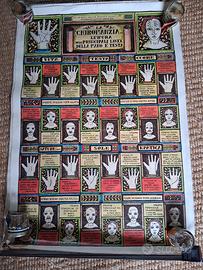 Zizago poster anni 70 vari temi