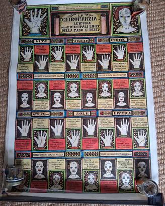Zizago poster anni 70 vari temi