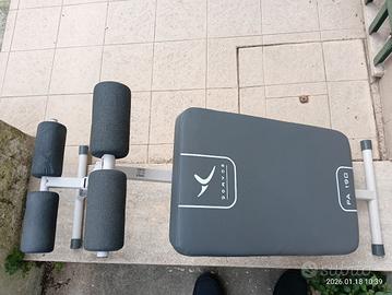 panca per addominali