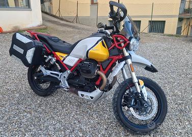 Moto Guzzi V85 TT - 2020 Evocative
