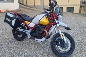 Moto Guzzi V85 TT - 2020 Evocative