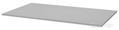 Tommaryd Ikea piano tavolo grigio 130x70