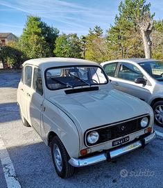 Renault 4 850cc 1979