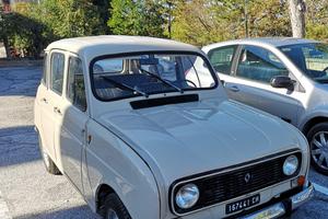 Renault 4 850cc 1979