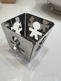 Alessi portacandela design king kong