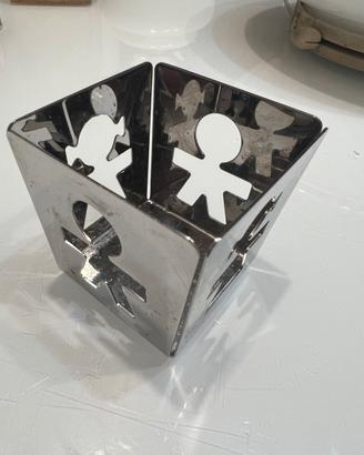 Alessi portacandela design king kong