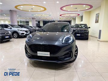 FORD Puma 1.0 EcoBoost Hybrid 125 CV S&S aut. ST