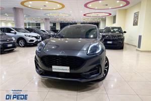 FORD Puma 1.0 EcoBoost Hybrid 125 CV S&S aut. ST