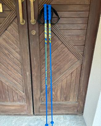 Bastoni Salomn 130cm carbonio