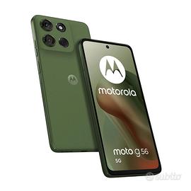 MOTOROLA G56 5G GREEN 8+256GB 6.7