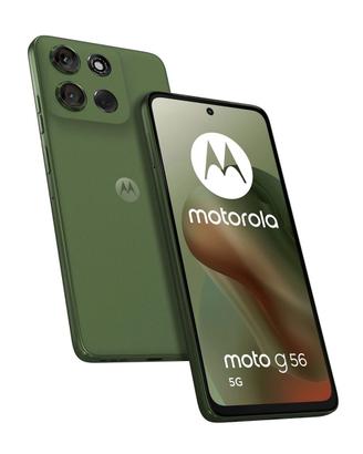 MOTOROLA G56 5G GREEN 8+256GB 6.7