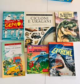 Libri per ragazzi