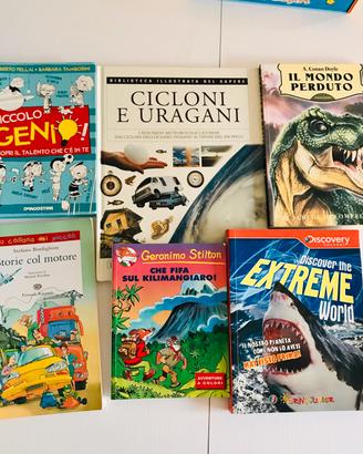 Libri per ragazzi