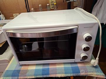 Forno elettrico da tavolo Cecotec Bake&Toast 
