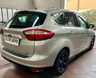 Ford C-Max 1.6 TDCi 95CV Titanium per neopatentati