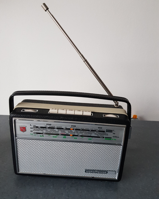 Radio transistor normende