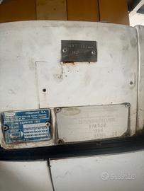 Frigo giorno CARRIER