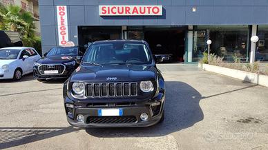 JEEP Renegade 1.6 mjt Longitude 2wd 120cv ddct "