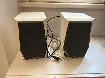 Casse stereo Wiibo