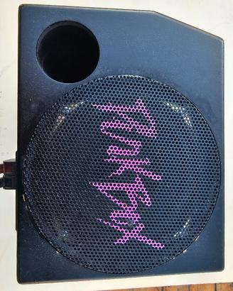 Subwoofer