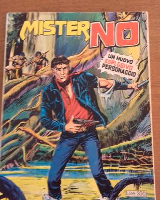 fumetti mister no 